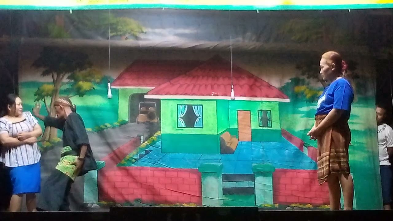 BULE LENONG SINAR TERANG || WASIAT GOLOK MERAH BERKEPALA NAGA EDISI KE 3