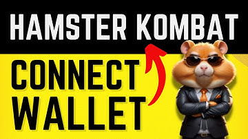 How to Connect Hamster Kombat to Your Wallet - Fast & Easy Tutorial - 2024