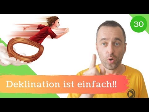 Video: Was Sind Deklinationen