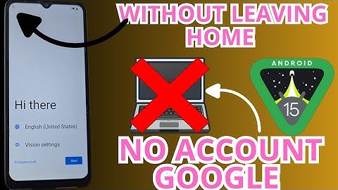 NO PC ANDROID 15 - Xiaomi Redmi a3 a3x frp bypass account google unlock without pc