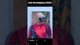 Sonic The Hedgehog 3 2024 Eggman And Gerald Infiltrate The Base For The Key