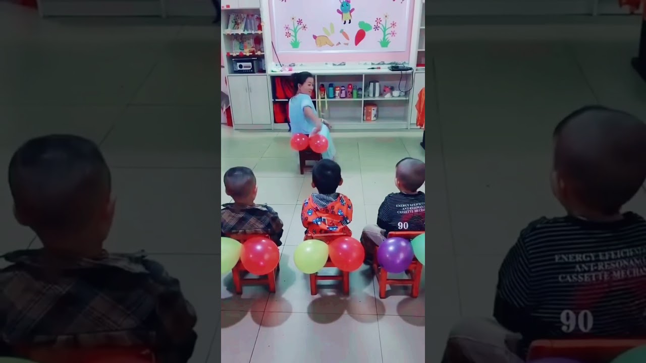 Primer día acompañando a mi hijo al colegio 😳🤣 