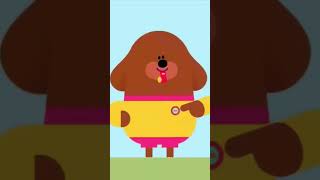 Duggee The Life Guard