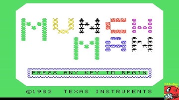 Munch Man [TI-99/4A] 18,960