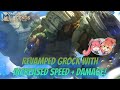 Revamped Grock with increased speed + damage!