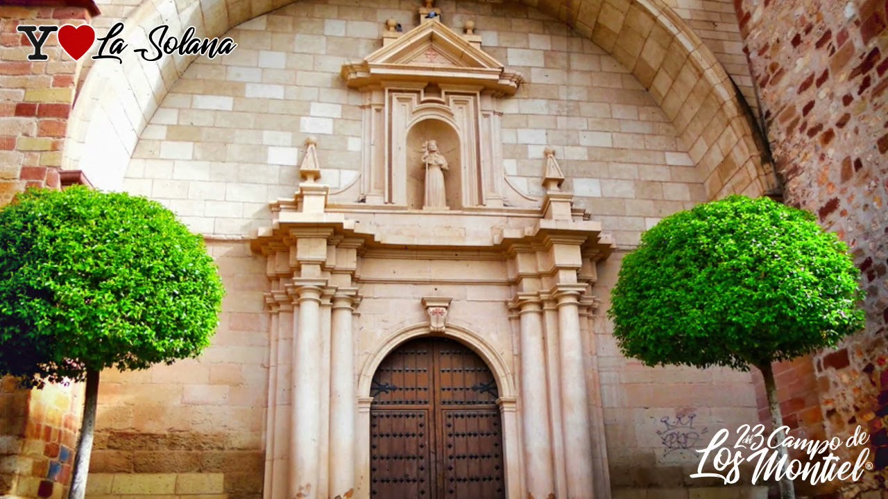 La Solana · Ciudad Real · Campo de Montiel