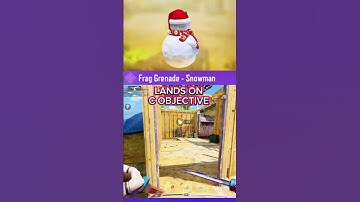 FIRING RANGE NADE SPOT #1!       #callofdutymobile