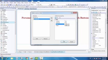 Simple Checkbox Application using C# with ASP.Net