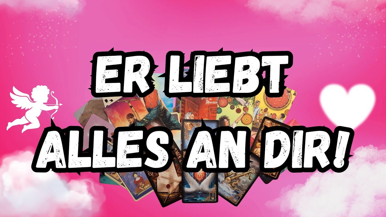 WOOOOW! 🤩❤️‍🔥 DAS HAT ER LETZTE NACHT ÜBER DICH GEDACHT... 💕🤗