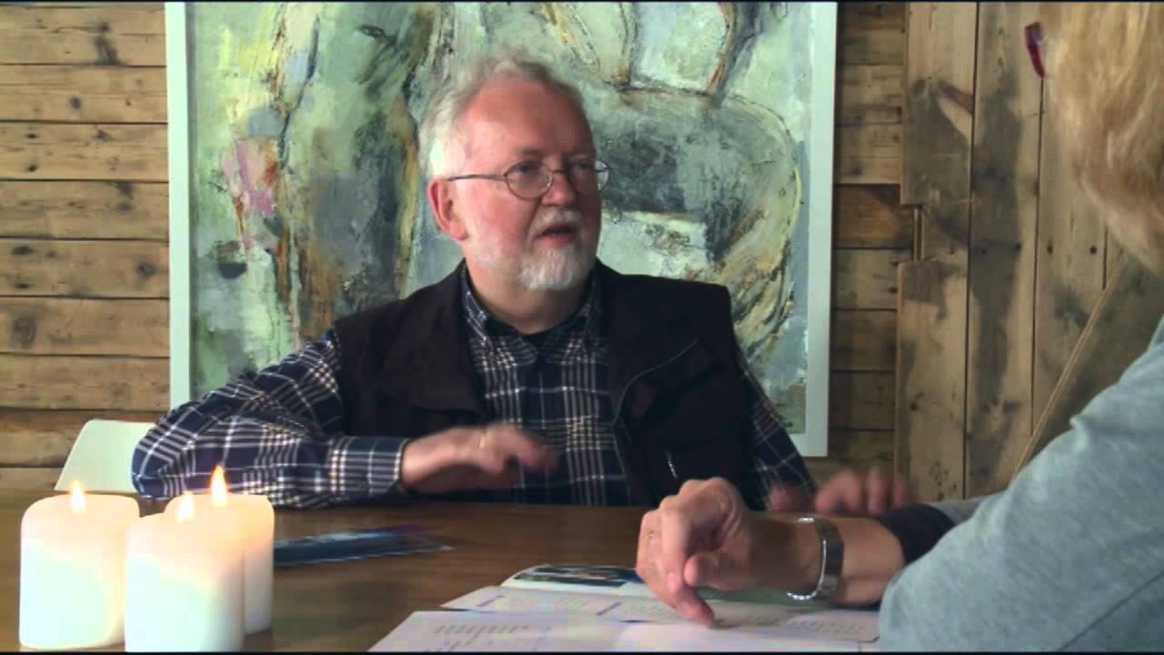 Leifur Breiðfjörð listamaður með sýningu á Dalvík