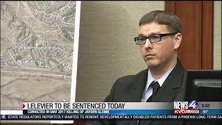 Lelevier to be sentenced Jan. 14 for 2017 murder of step-daughter