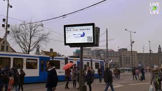 Application Example: At a Central Station screenshot 5