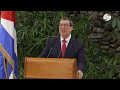 Гавана заявляет об усилении давления и рекордном ущербе от блокады