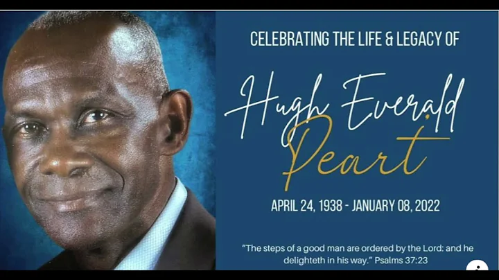 The Black Church in Canada - Homegoing for Elder H...