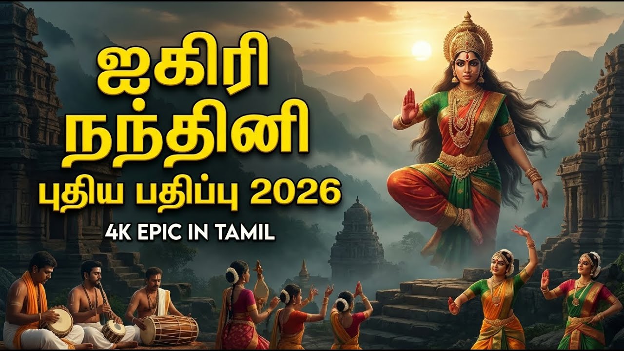 𝗟𝗶𝘀𝘁𝗲𝗻 𝘁𝗼 𝗧𝗵𝗶𝘀 𝗠𝗮𝗵𝗶𝘀𝗵𝗮𝘀𝘂𝗿𝗮 𝗠𝗮𝗿𝗱𝗶𝗻𝗶 𝗢𝗻𝗰𝗲 𝗮𝗻𝗱 𝗙𝗲𝗲𝗹 𝘁𝗵𝗲 𝗗𝗶𝘃𝗶𝗻𝗲 𝗘𝗻𝗲𝗿𝗴𝘆 𝗡𝗲𝘄 𝗩𝗲𝗿𝘀𝗶𝗼𝗻 𝟮𝟬𝟮𝟲|𝟰𝗞𝗘𝗽𝗶𝗰 𝗜𝗡 𝗧𝗔𝗠𝗜𝗟