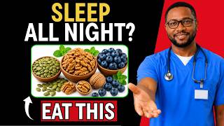 The 3 Superfoods That Stop Nighttime Bathroom Trips for Seniors After 60! It's 3 AM