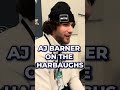 AJ Barner Has HIGH PRAISE For Jim Harbaugh And His Time As A Michigan Wolverine #shorts #goblue