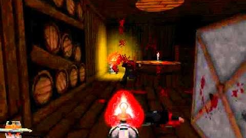 Caleb V.S Nazis - Level 2