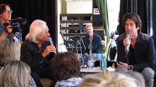 Per Gessle interview by Olle Berggren - 06/05/2017 - Folk å Rock, Malmö