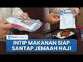 Video Unboxing Makanan Siap Santap untuk Jemaah Haji, Lengkap dengan Cara Penyajiannya