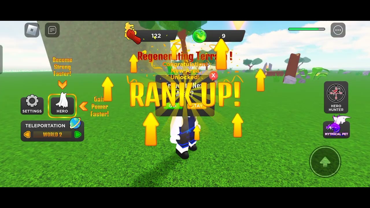 strongest punch sİmulator |scrİpt|... i'm playing the strongest punch simulator - YouTube