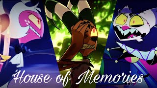 Helluva Boss AMV - House of Memories