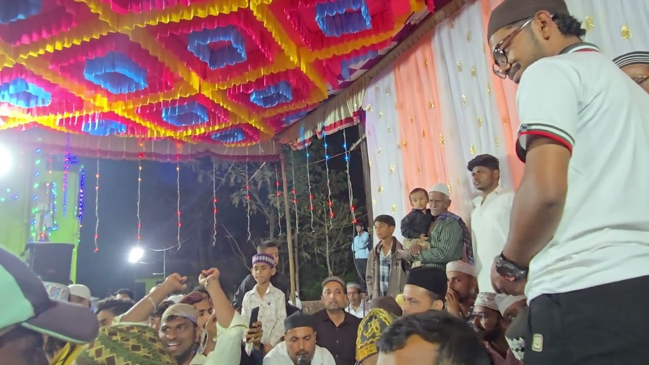 Kya Rutba Maula Ali ka Hai *By* Safdar Kalsekar....Pachal.