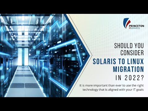 Should You Consider Solaris to Linux Migration In 2022