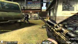 iNoLiFe | TPG-1 Master Gameplay | Combat Arms EU