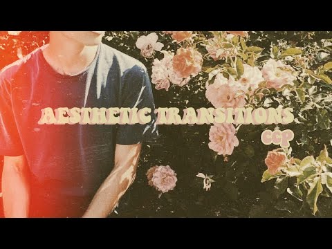 aesthetic transition tutorial || cute cut pro