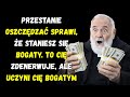 Ojciec Pio: PRZESTAŃ OSZCZĘDZAĆ! Brudny Sekret Bogatych Katolików Doprowadzi Cię Do Furii (I Działa)