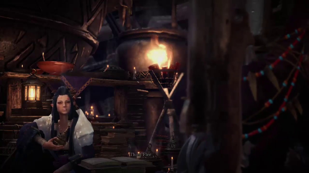 MHW Walkthrough Part 8: Coral Orchestra