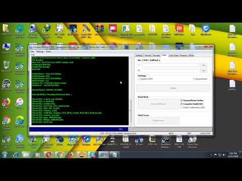 itel it1516 plus  read backup file By Test Firmware