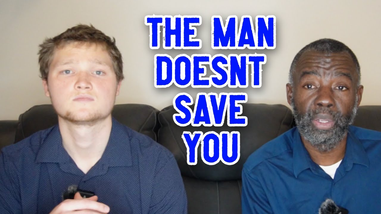 How Jesus saves you... FOR REAL!!