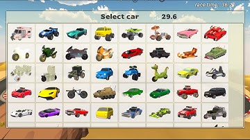 Car Racing Games Chicken Gun Game || Pro VS Hacker || Android GamePlay FHD