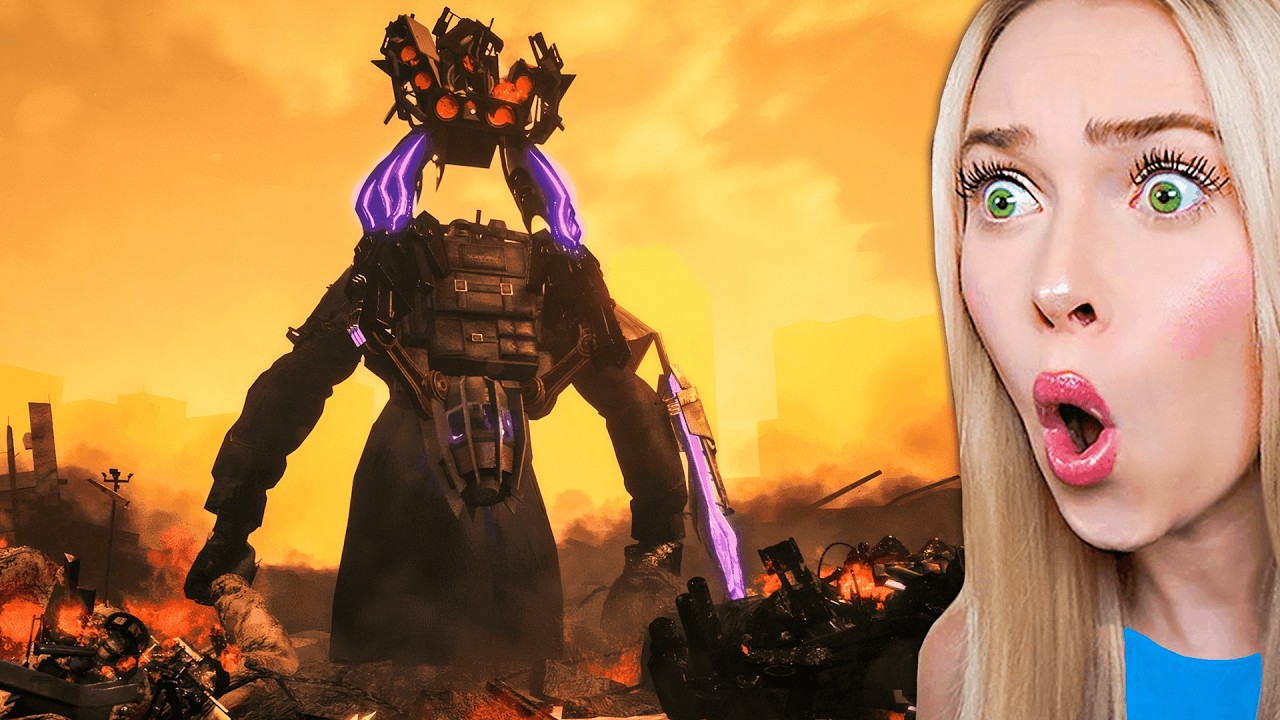 *NEW* Skibidi Toilet 80 LOST Episode?! (fan made)