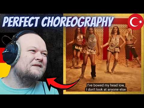 🇹🇷 Aura - Tuzak & Pes | Foreigner Reaction