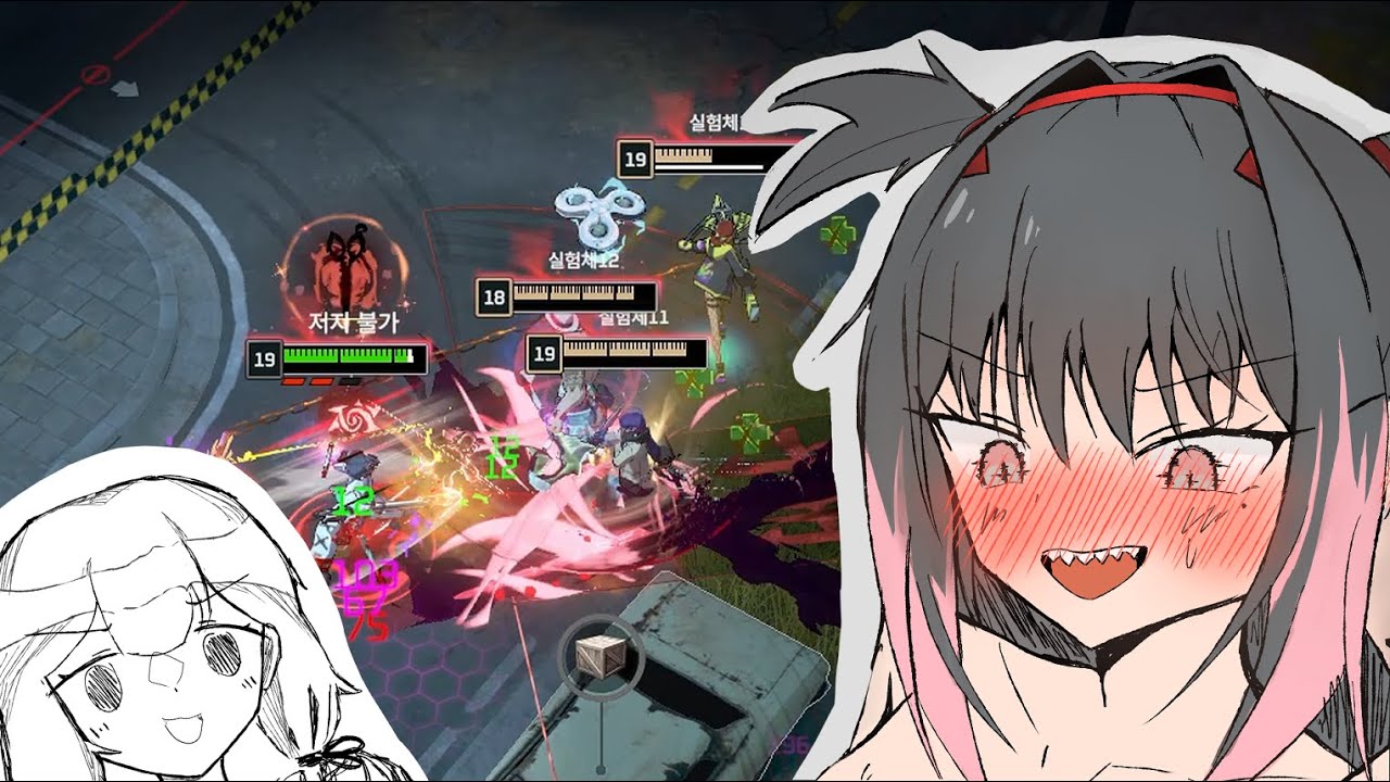 【이터널 리턴】1대3? 간단하지!!【보이스로이드 실황】