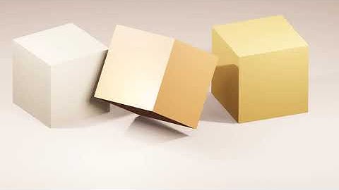 Make these cubes falling the most liked Blender video.