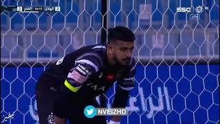 هدف الفتح الثالث على الهلال| 2 - 3 |هدف مراد باتنا من ضربة جزاء 😔🔥🔥