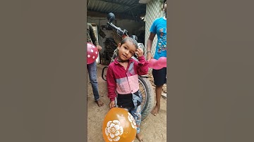 3 Balloon Popping Challenge Race #game #shorts