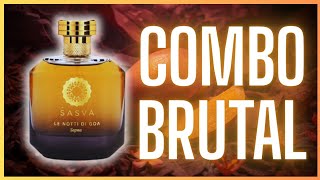 SASVA Le Notti di Goa SAPNA...Un combo brutal!!!! 