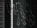 What If Curious George Had a Secret Theme Song? MIDI Art