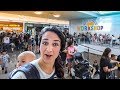 BUILD-A-BEAR CHAOS | FAMILY VLOG 🐻