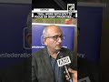 “Will work with govt to focus on right priorities…” CII Southern Dy Chairman on Union Budget