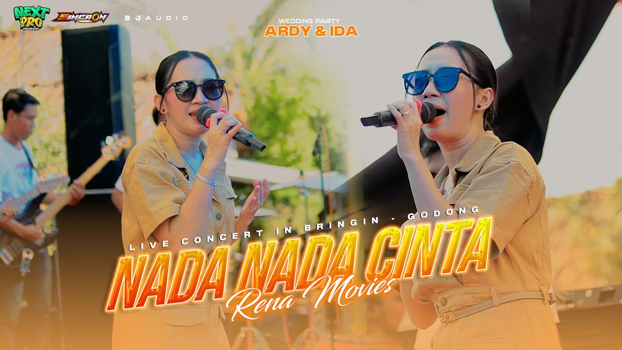 RENA MOVIES - NADA NADA CINTA - SINCRON MUSIC IN DERESAN - GODONG