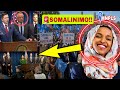 GUUL SOMALIYED ILHAN Cumar Oo Kabaha Ladulmartay Cunsuriyinti Trump Ee Weerarka Nagusoo Qaaday 