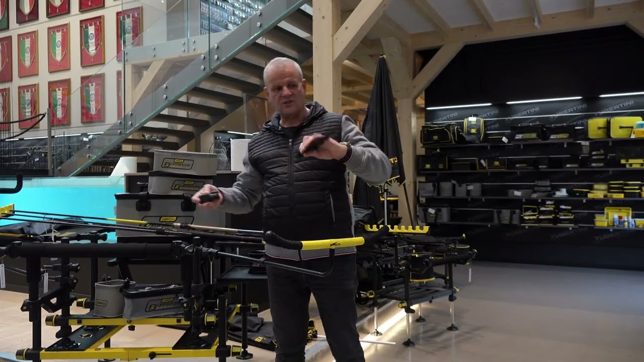 NEW SHOWROOM TUBERTINI