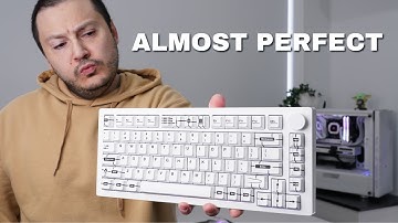 Akko x MonsGeek M1 V5: This $120 Mechanical Keyboard Feels Premium