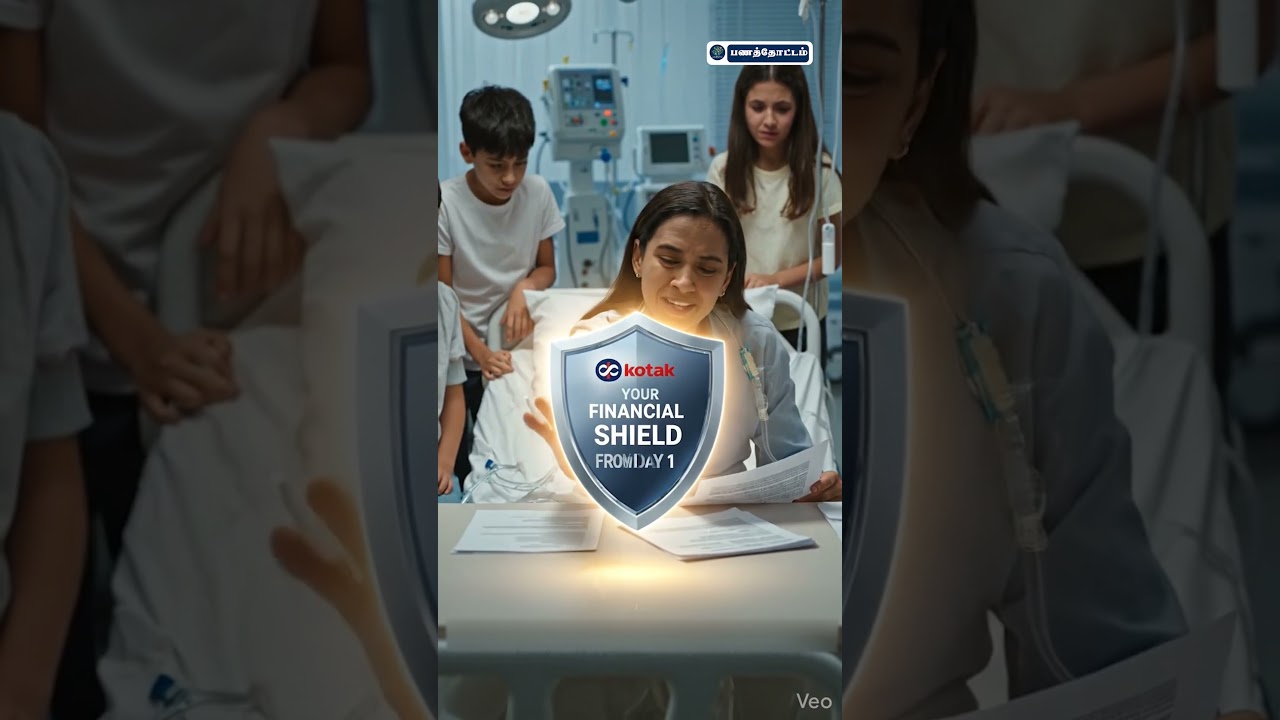 Insurance வாங்குறவங்க கண்டிப்பா பாருங்க! Kotak Life Edge Review 🔥#tamil #insurance #kotak